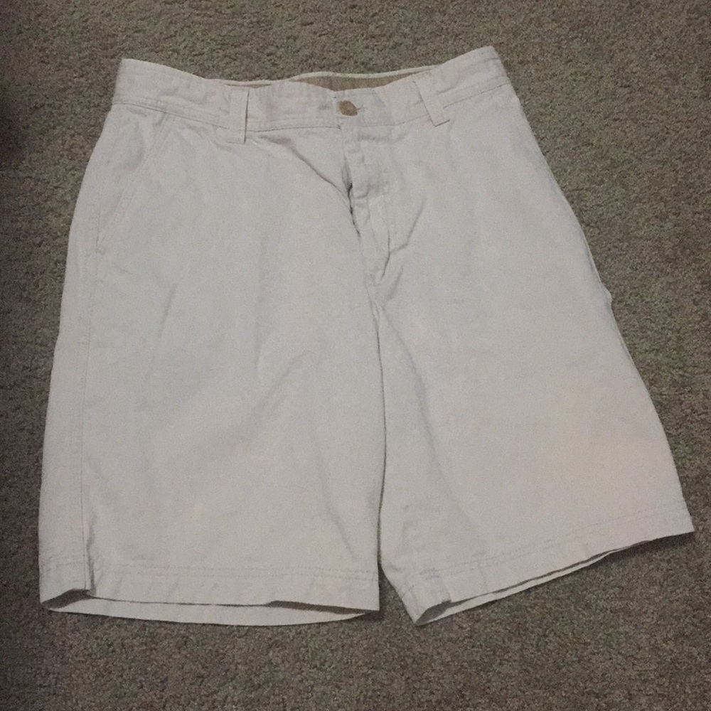 Khaki Shorts